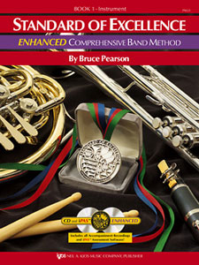 Standard of Excellence Eb Clarinet with Online Interaction