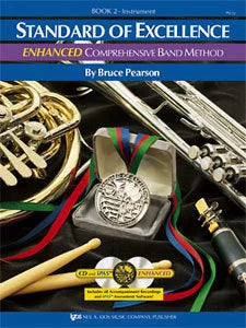 Standard of Excellence Bass Clarinet with Online Interaction