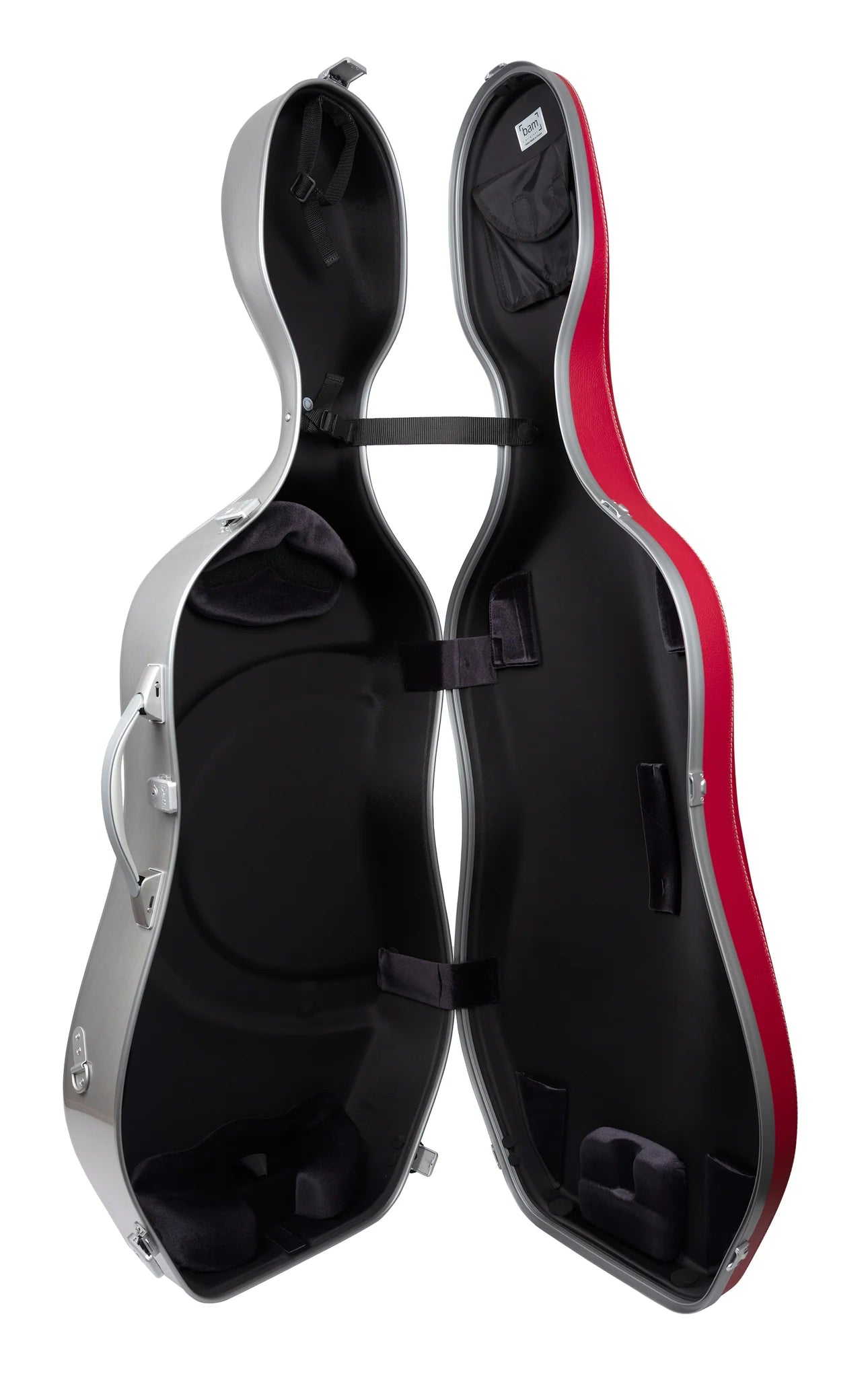 BAM L'ETOILE HIGHTECH SLIM CELLO CASE (12 colours)