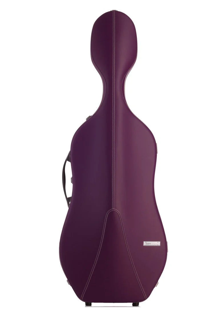 BAM L'ETOILE HIGHTECH SLIM CELLO CASE (12 colours)