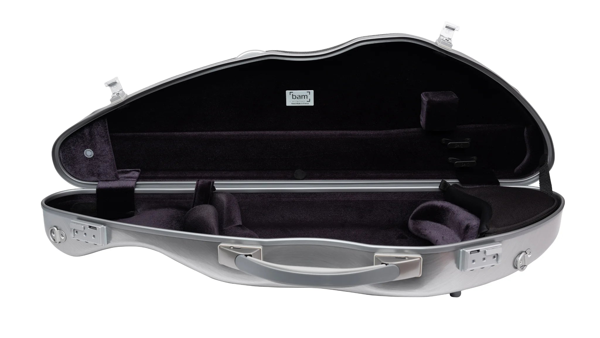 BAM L'Etoile Hightech Slim violin case (12 colours)