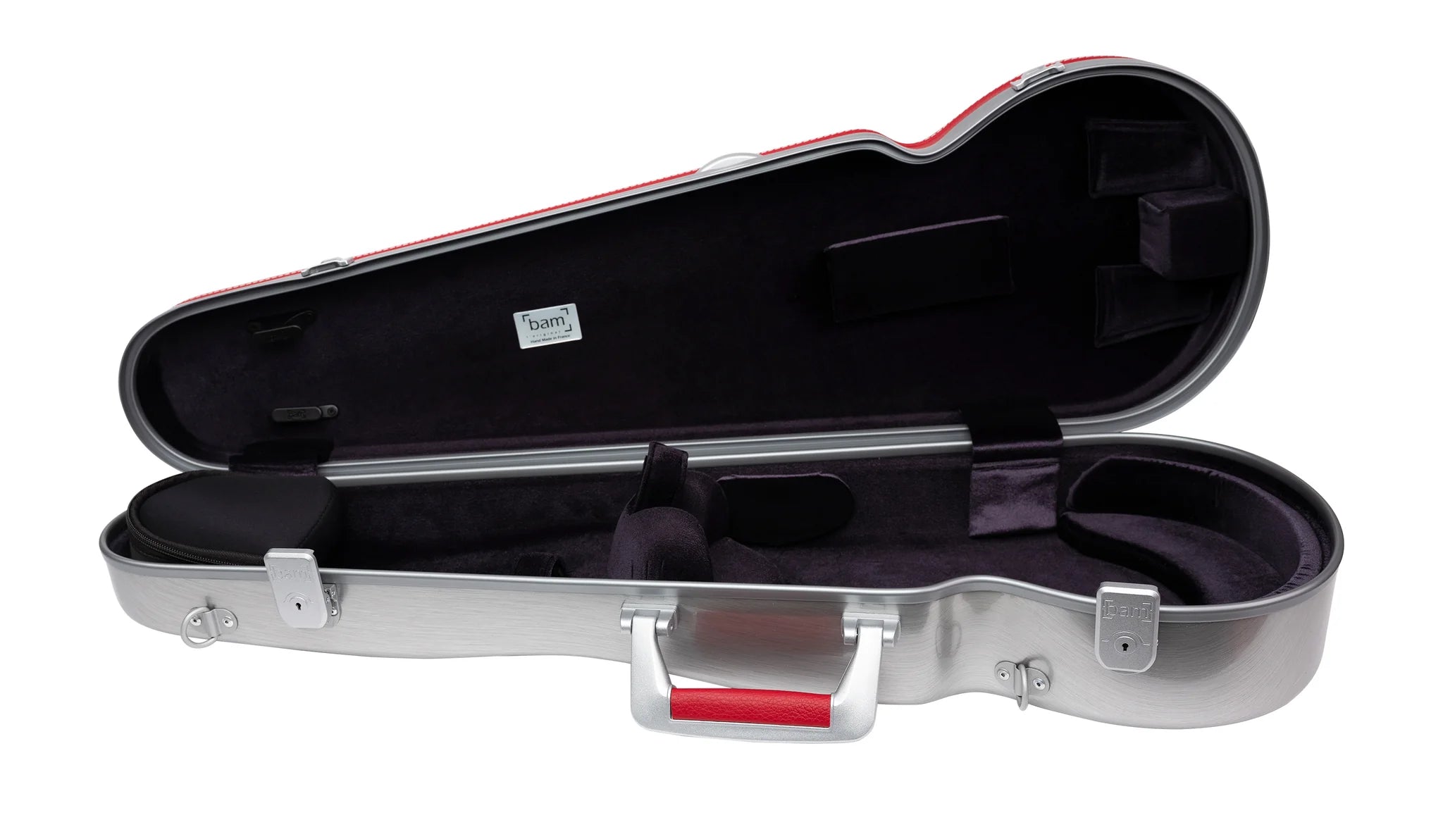 BAM Hightech L'Etoile Contoured violin case (12 Colours)