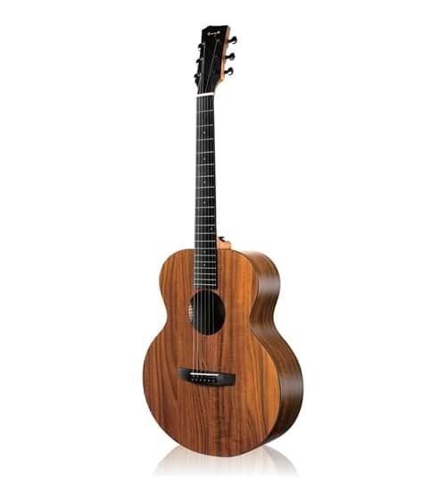 Enya X1 HPL 41" Acoustic Guitar with Bag