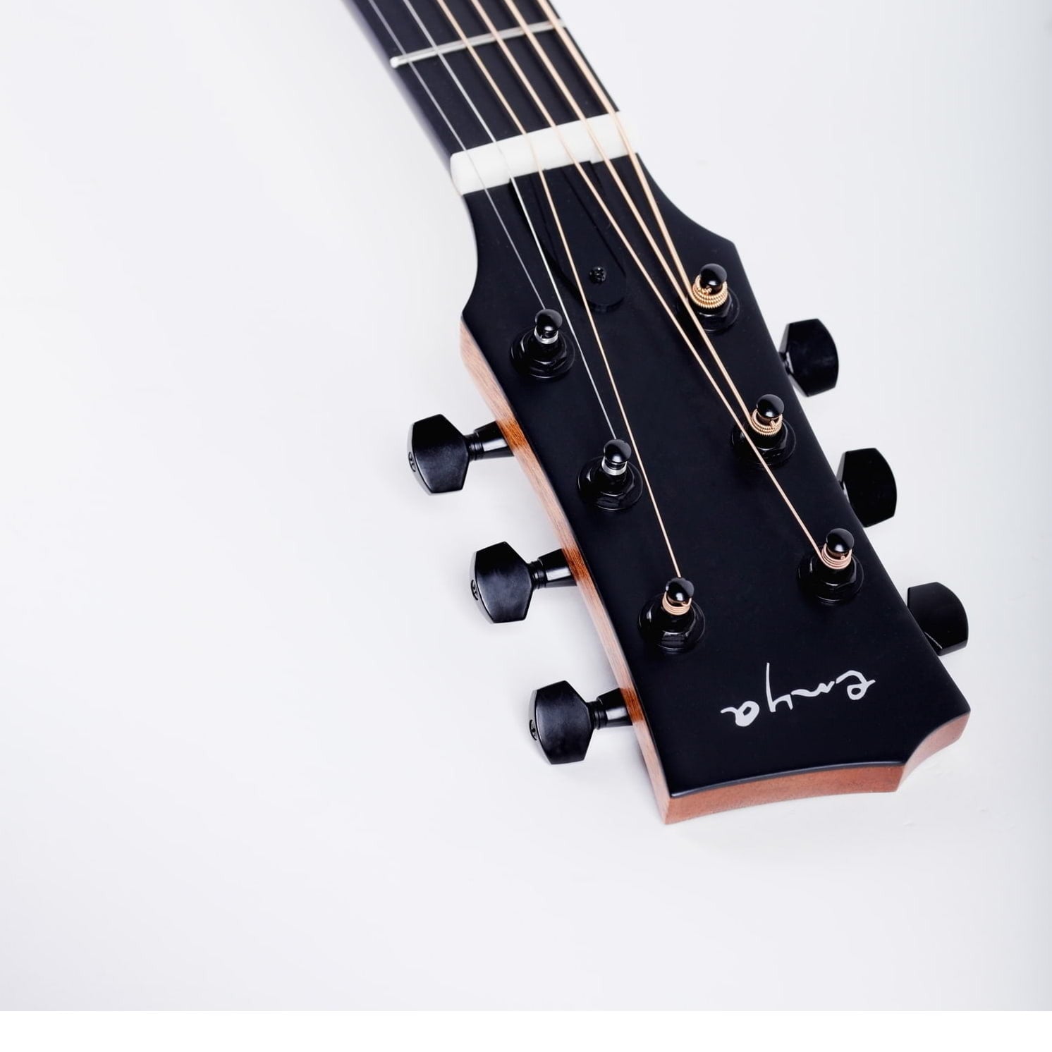 Enya X1 HPL 41" Acoustic Guitar with Bag