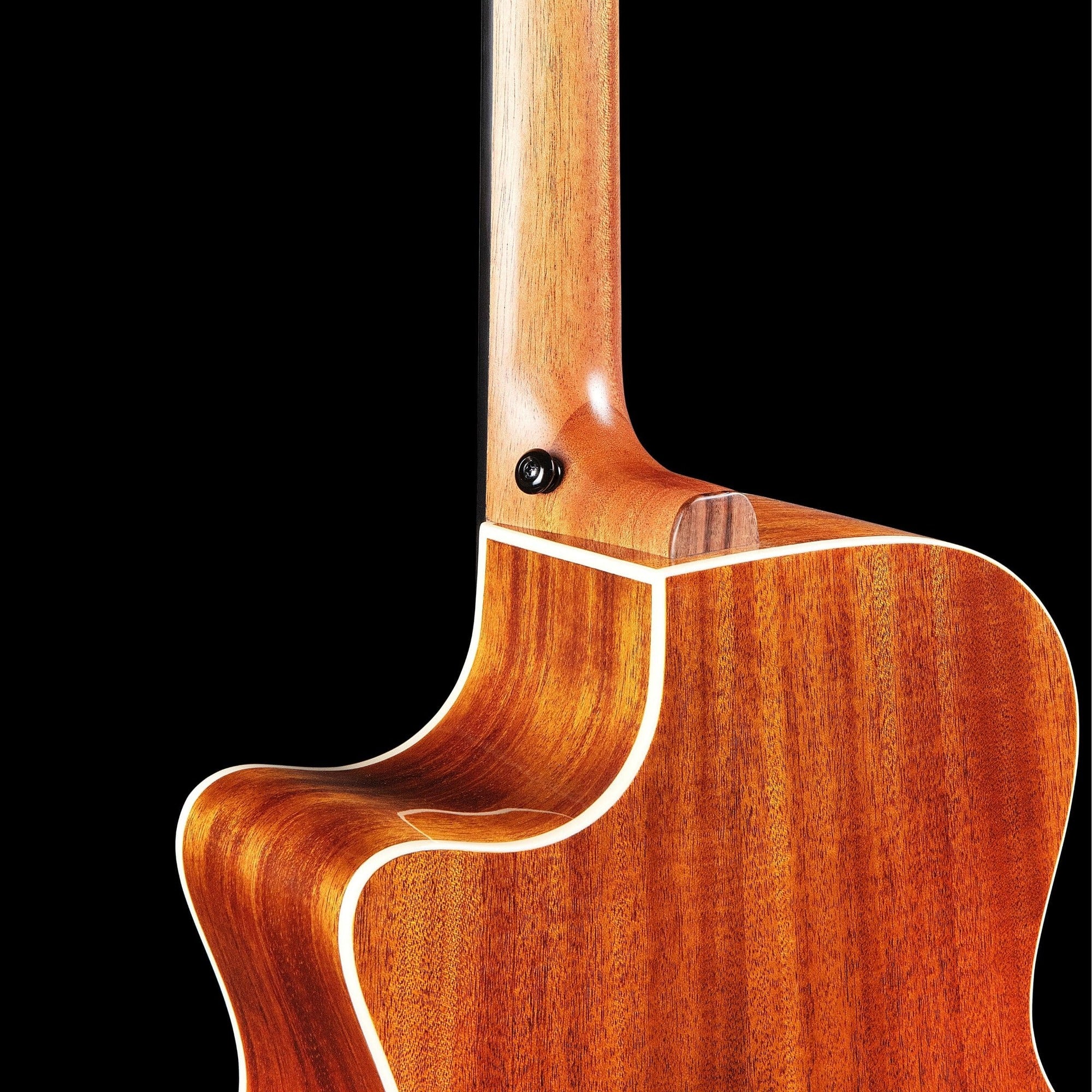 Enya 41" Grand Auditorium Solid Spruce/Mahogany Acoustic Guitar w/ Pickup