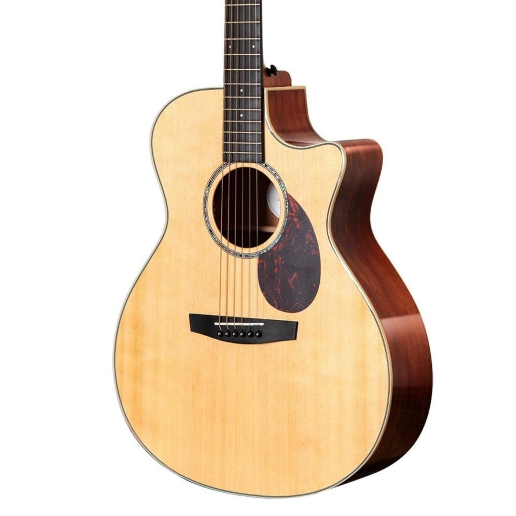 Enya Q1 41" Solid Spruce Top Acoustic Guitar