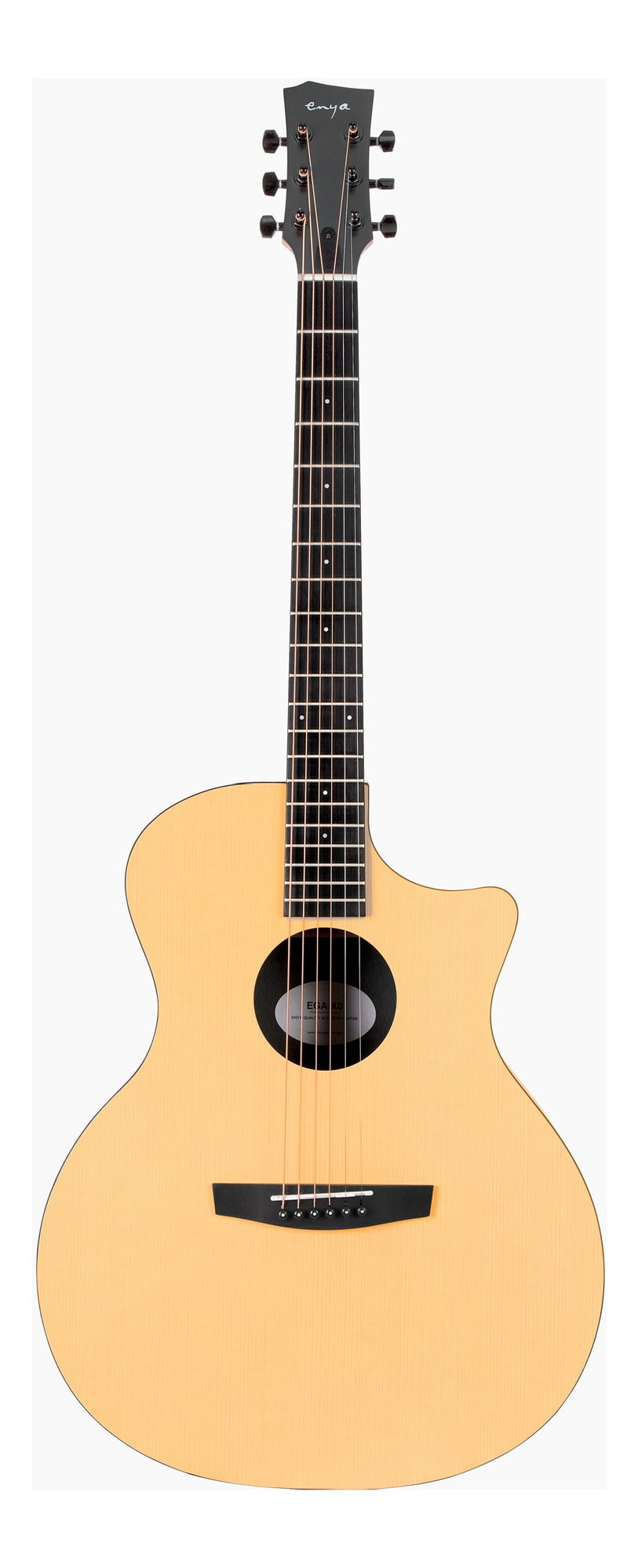 Enya EGA-X0 41" Grand Auditorium HPL Spruce