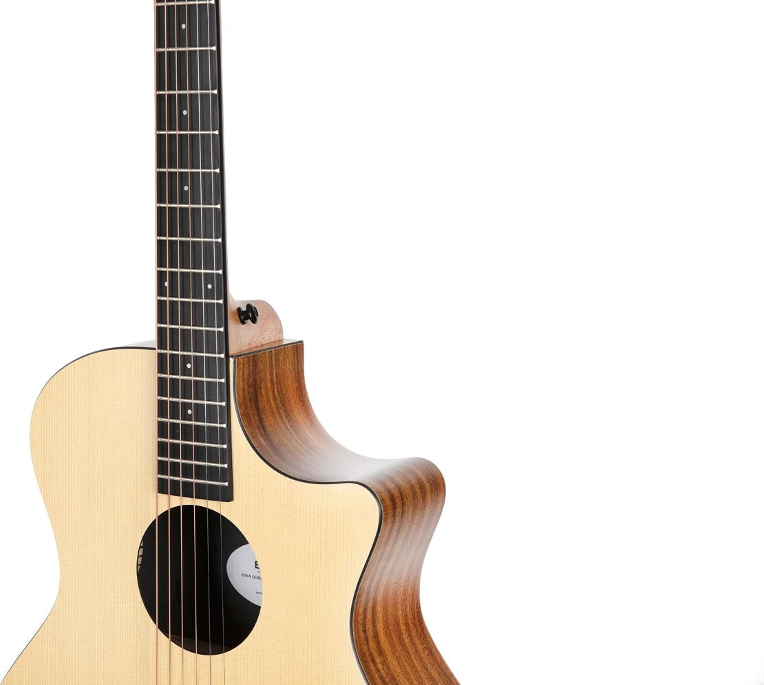 Enya EGA-X0 41" Grand Auditorium HPL Spruce