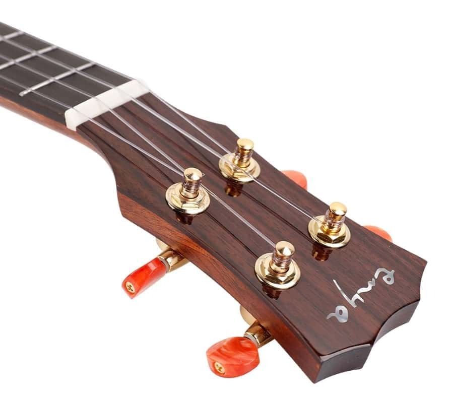 Enya K1 Solid Acacia Concert Ukulele