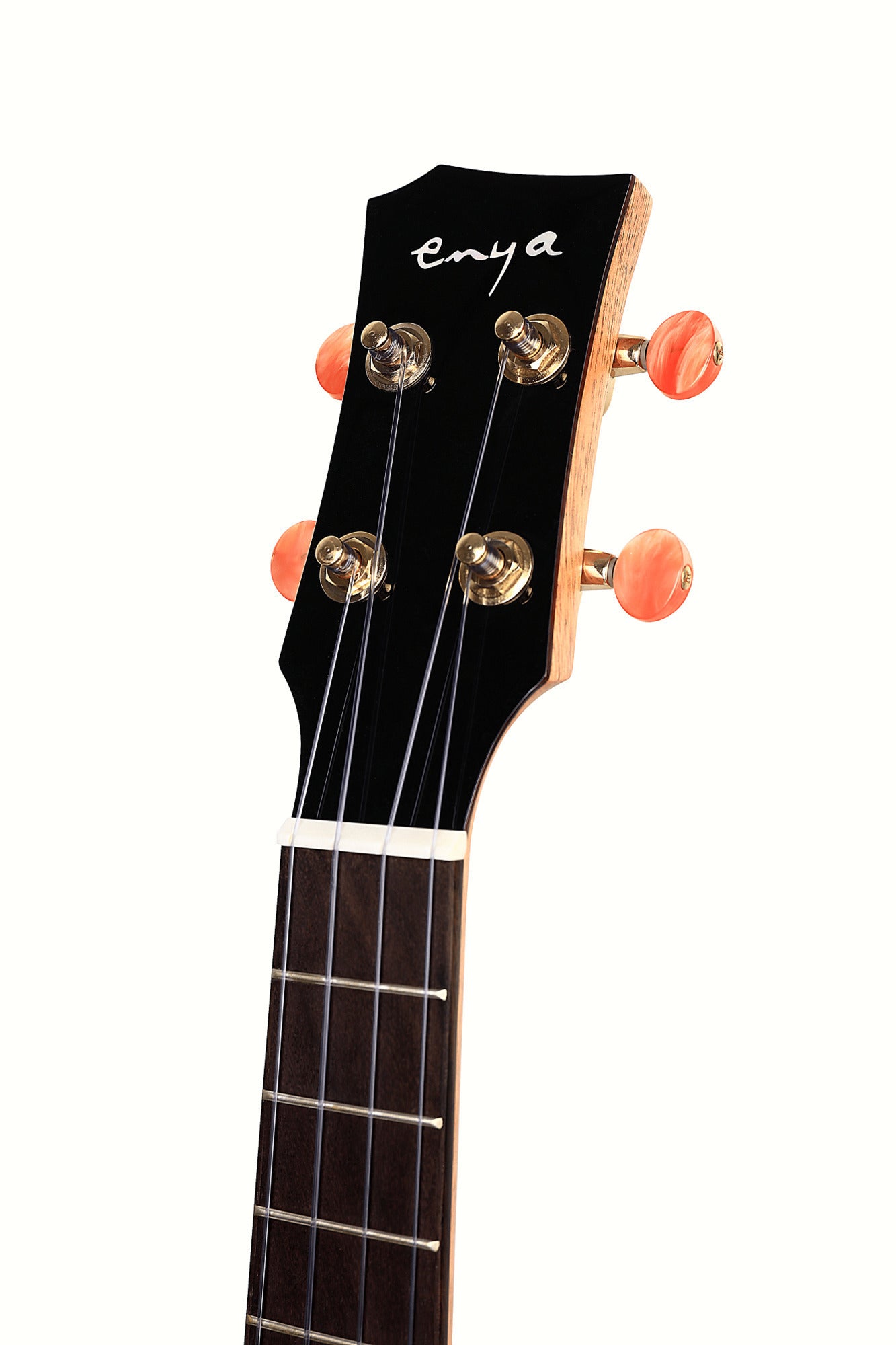 Enya K1 Solid Acacia Concert Ukulele