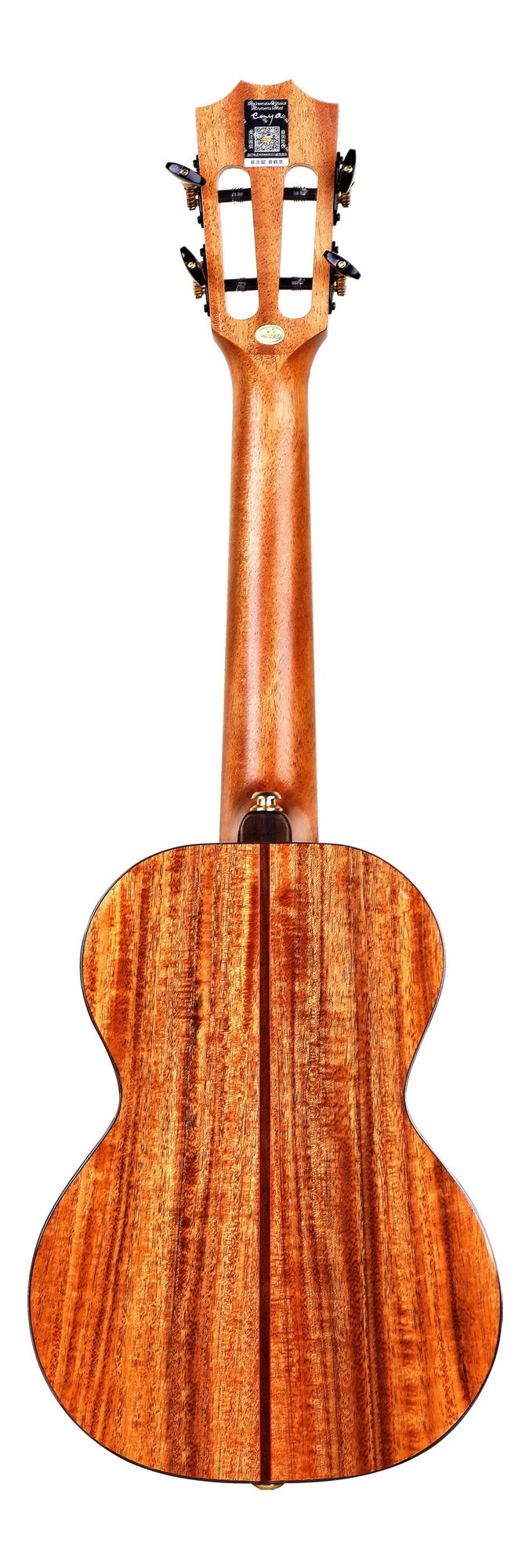 Enya K5 Solid Acacia Ukulele Concert Pickup