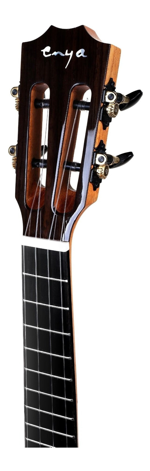 Enya K5 Solid Acacia Ukulele Concert Pickup