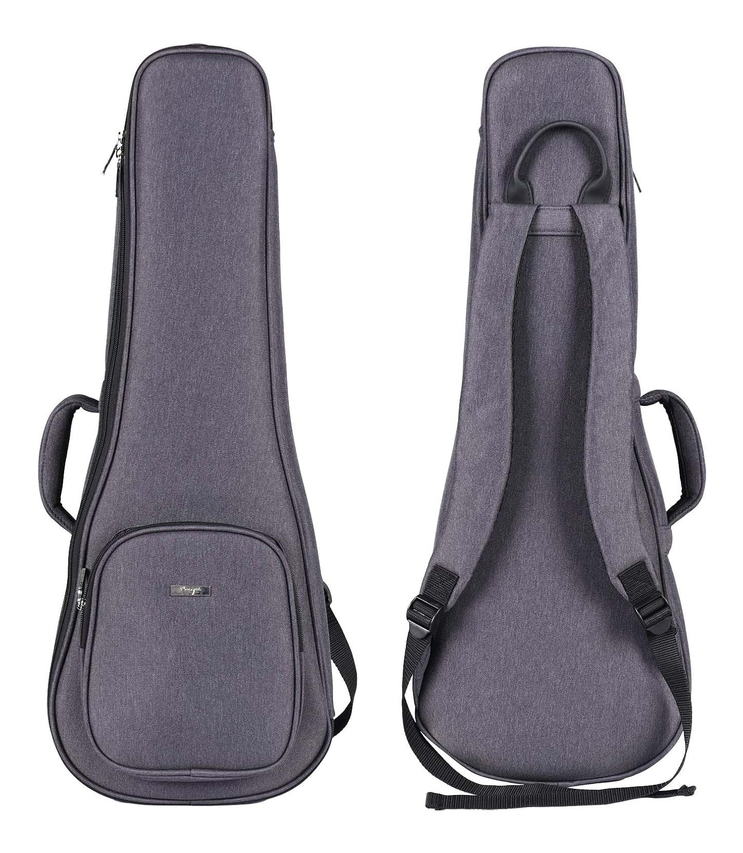 Enya S1 Solid Spruce Concert Ukulele with Pickup