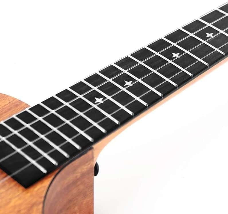 Enya X1C HPL Koa Cutaway Concert Ukulele