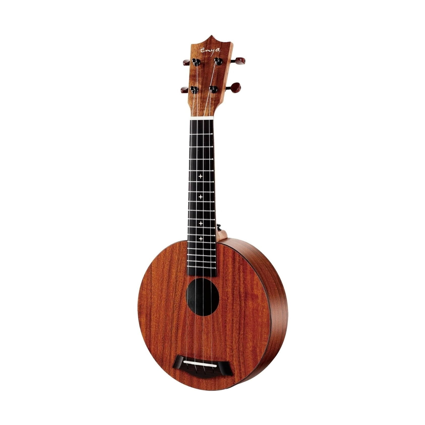 Enya EUR-X1 HPL Round Soprano Ukulele