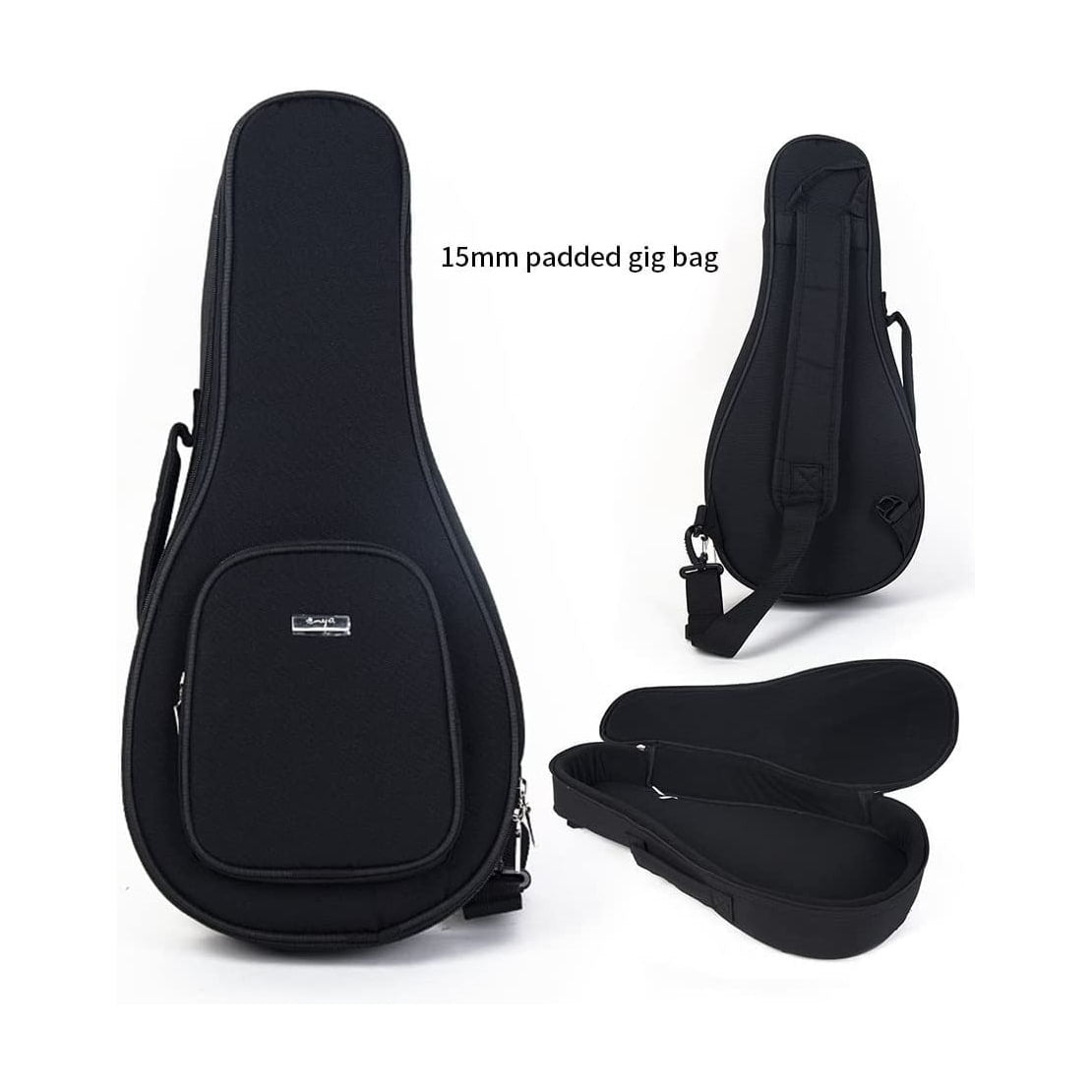 Enya EUR-X1 HPL Round Soprano Ukulele