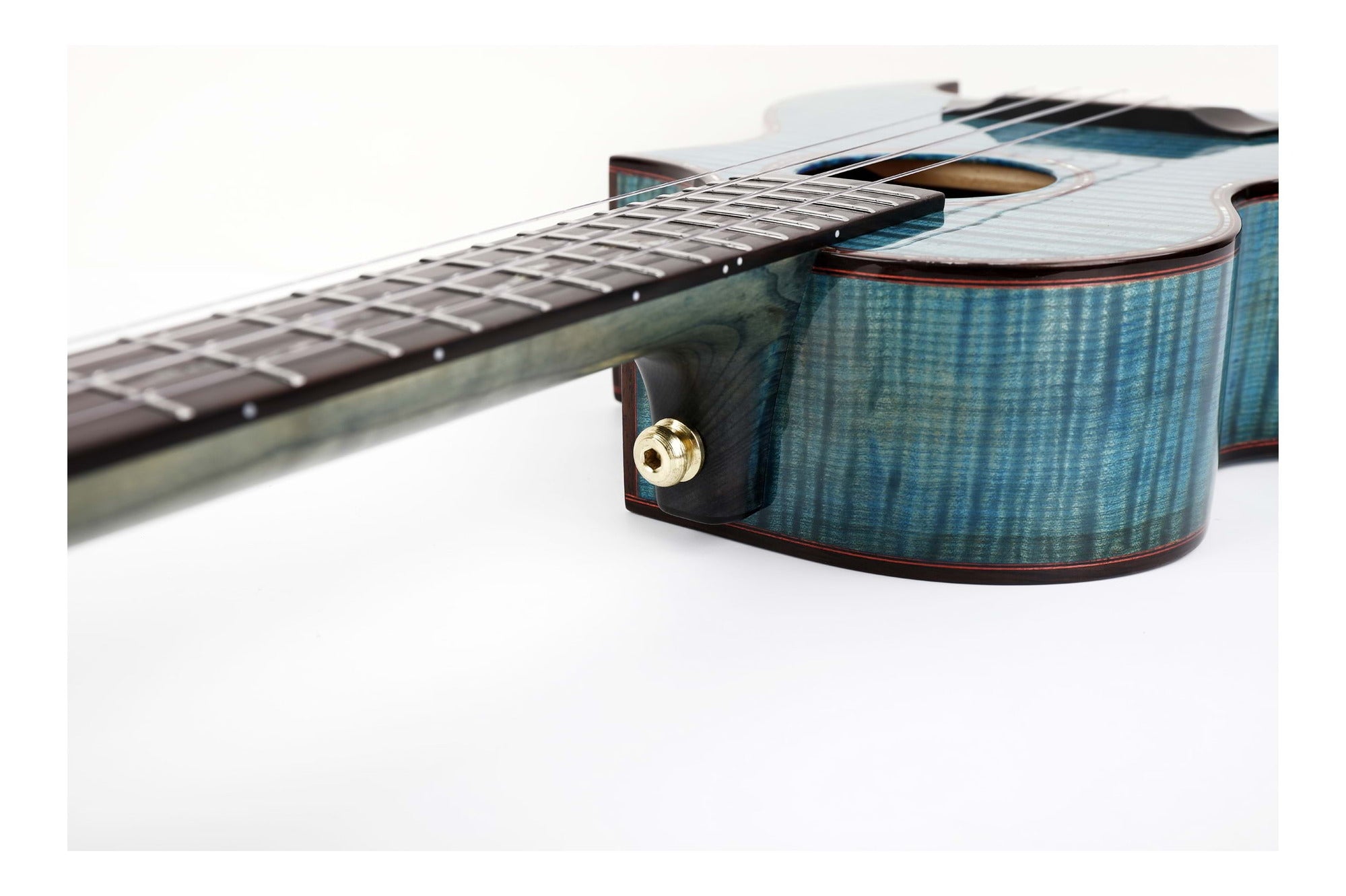 Enya E5 Solid Maple Tenor Ukulele Pickup