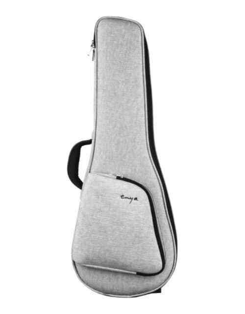 Enya Feather Solid Mahogany Tenor Ukulele Pickup