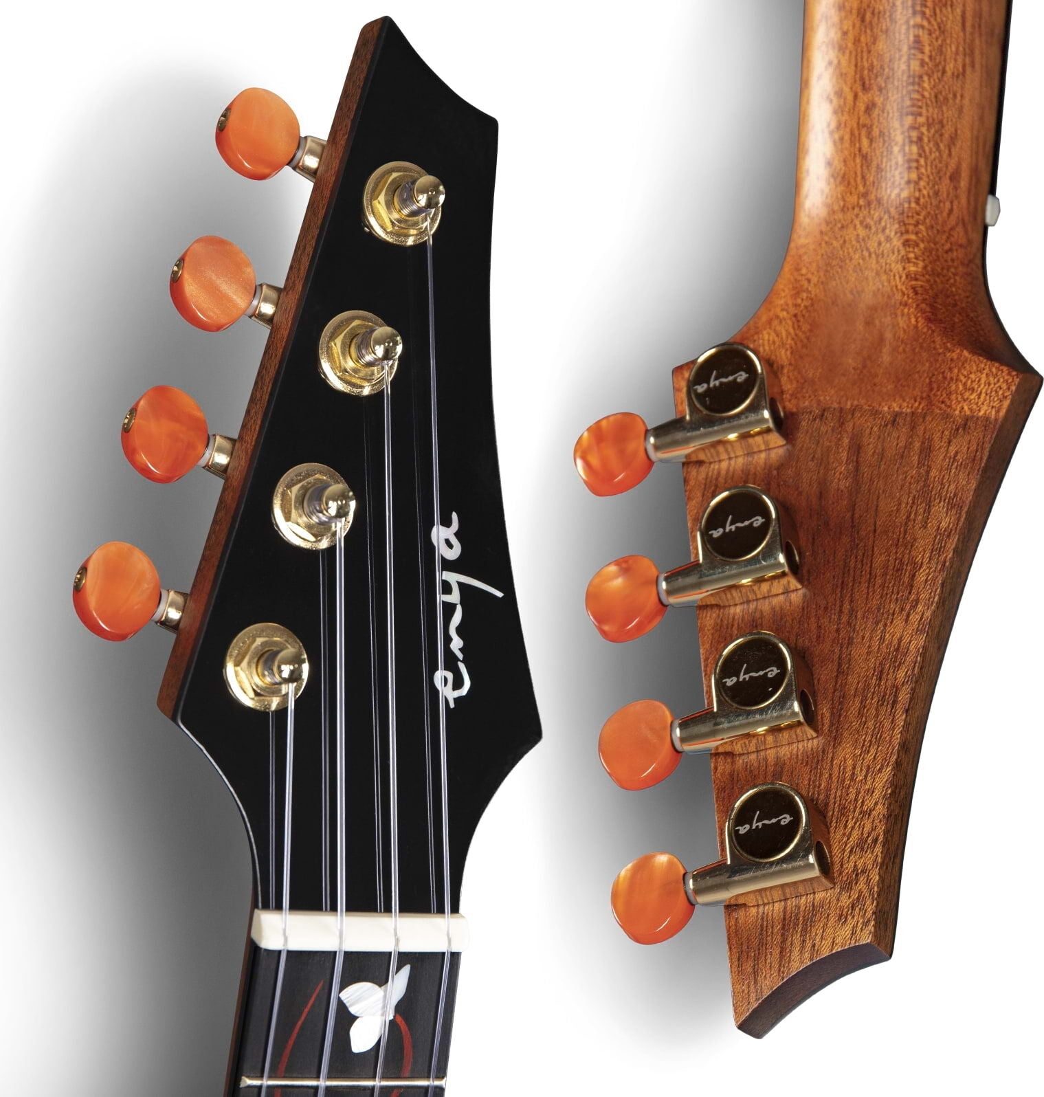 Enya M6 Solid Mahogany Tenor Ukulele