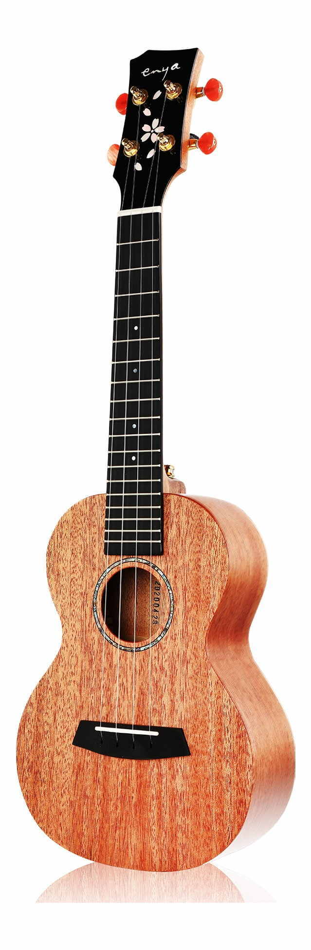 Enya MS Solid Mahogany Tenor Ukulele
