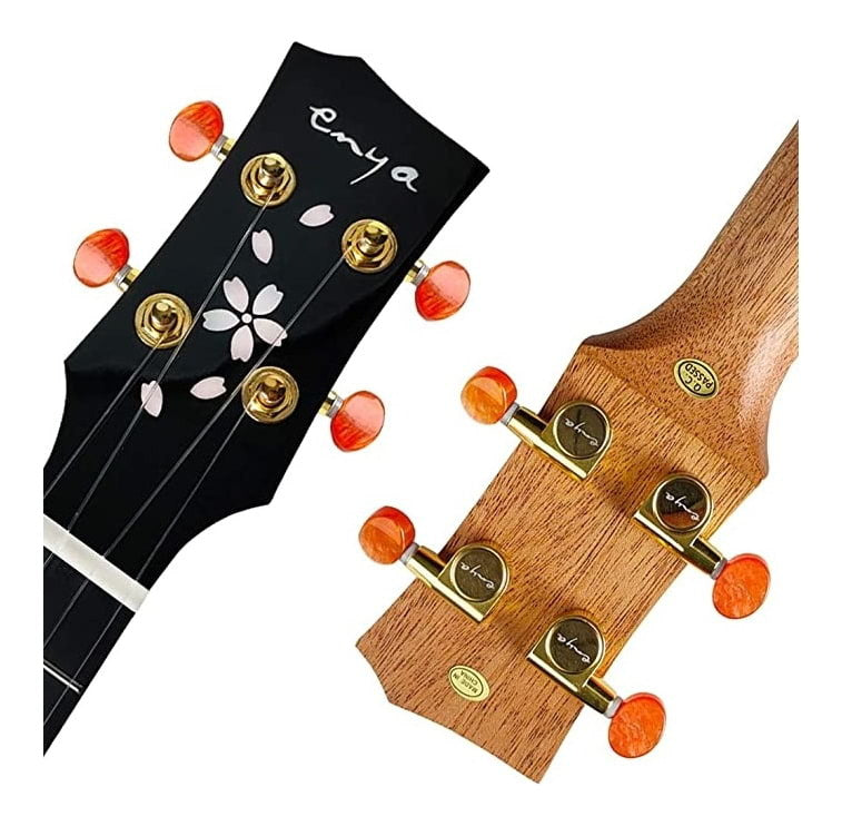 Enya MS Solid Mahogany Tenor Ukulele