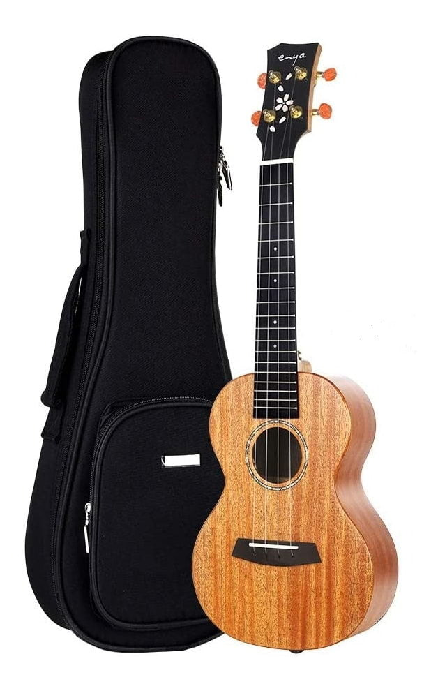 Enya MS Solid Mahogany Tenor Ukulele