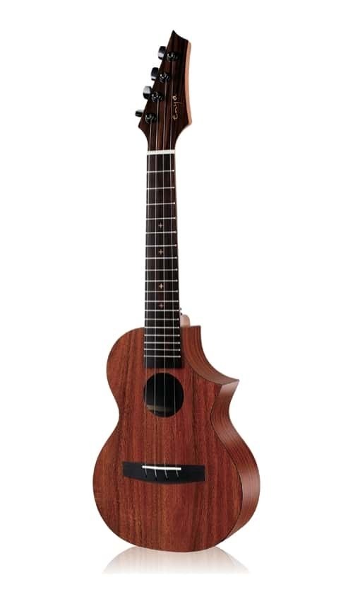 Enya X1C HPL Koa Cutaway Concert Ukulele