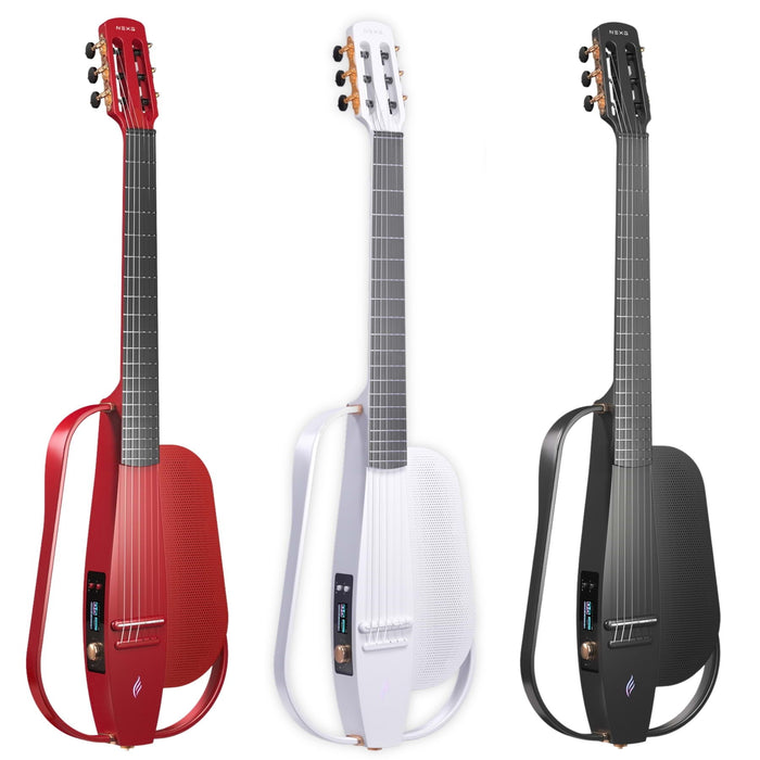 Enya NEXG 2N Carbon Fibre Classical Smart Guitar