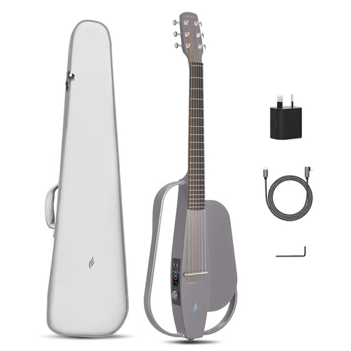 Enya NEXG SE Carbon Fibre Acoustic Smart Guitar - Streamlined