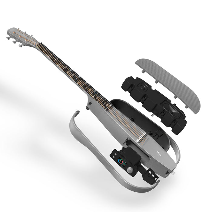 Enya NEXG SE Carbon Fibre Acoustic Smart Guitar - Streamlined
