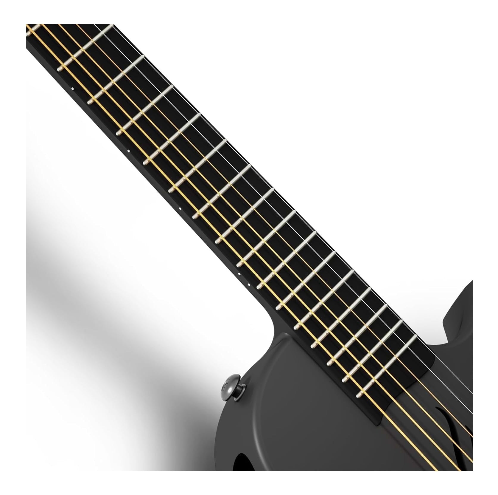 Enya Nova Go Mini Carbon Fibre Acoustic Guitar Pickup