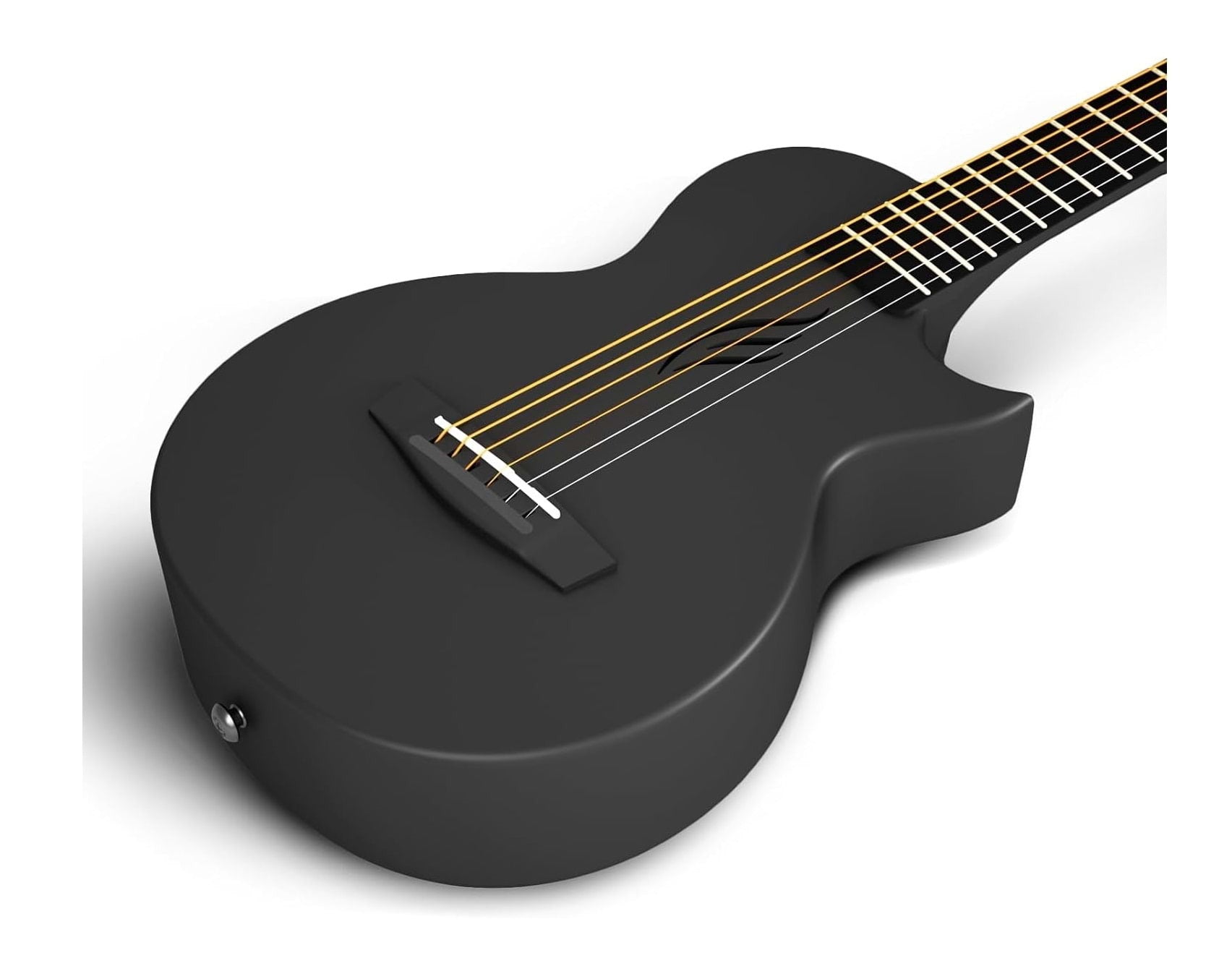 Enya Nova Go Mini Carbon Fibre Acoustic Guitar Pickup