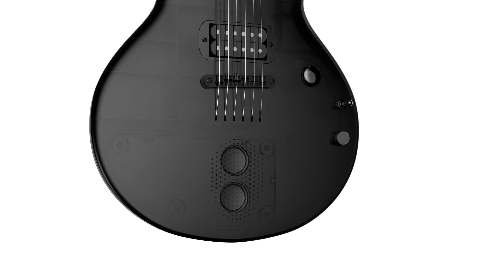 Enya Nova Go Sonic Smart Electric Guitar (5 colours)
