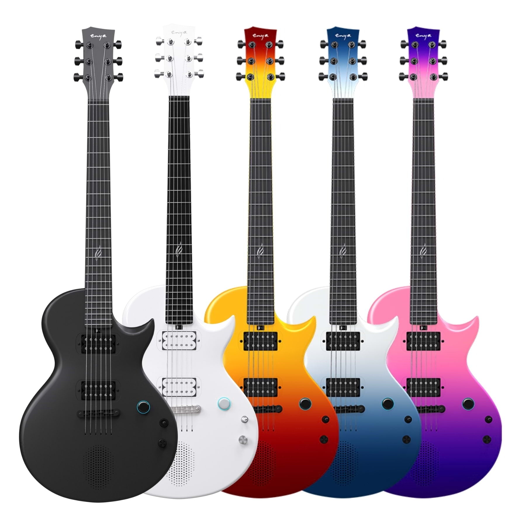 Enya Nova Go Sonic Smart Electric Guitar (5 colours)