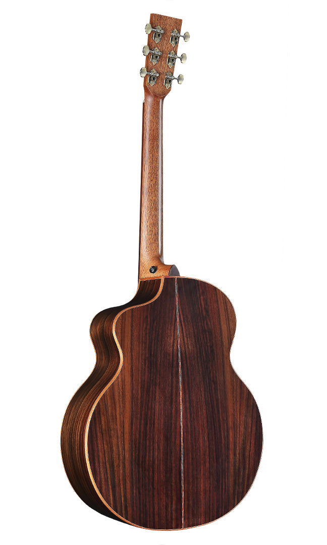 L Luthier 38" Eden Light Acoustic Guitar