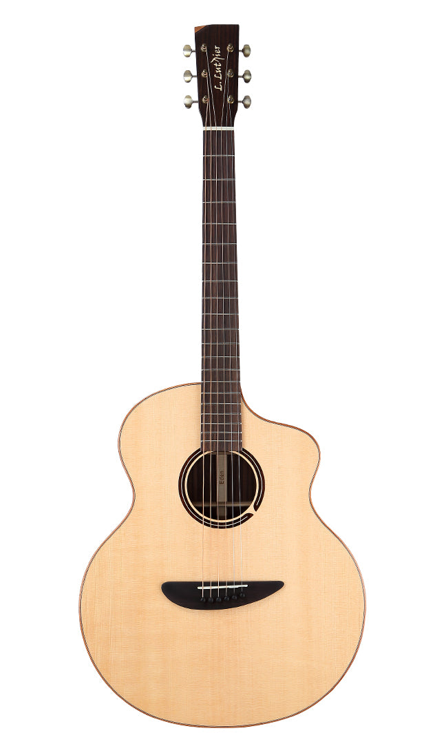 L Luthier 41" Eden Acoustic Guitar