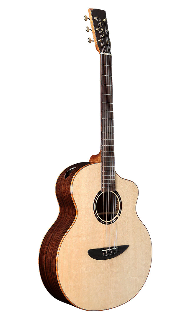 L Luthier 41" Eden Acoustic Guitar