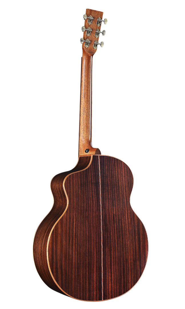 L Luthier 41" Eden Acoustic Guitar