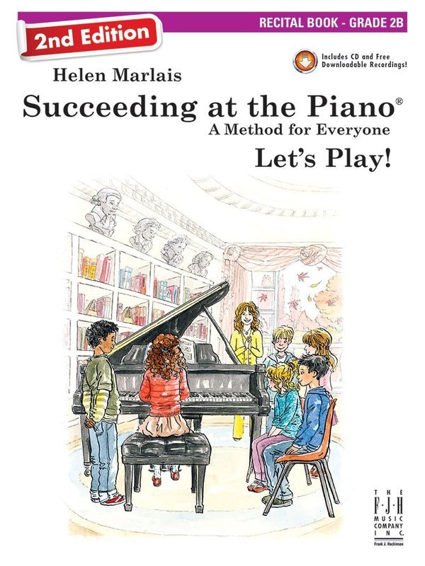 Succeeding at the Piano : Theory & Activity