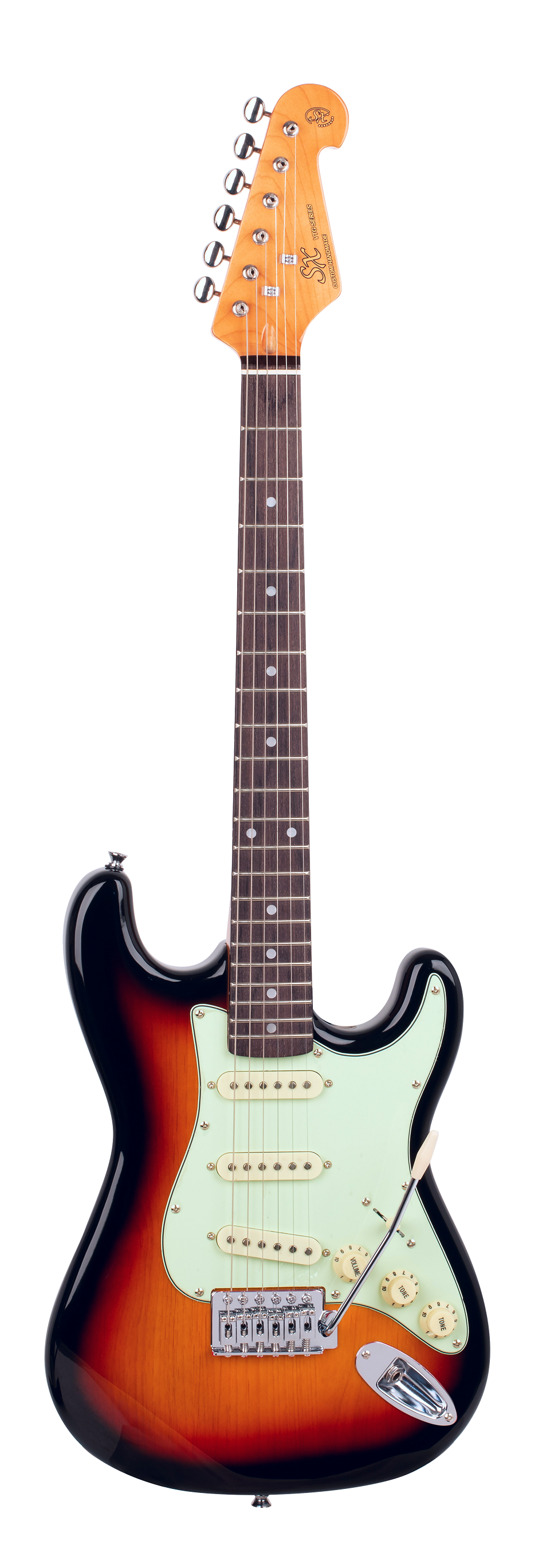 SX Beginner Electric Guitar 3/4