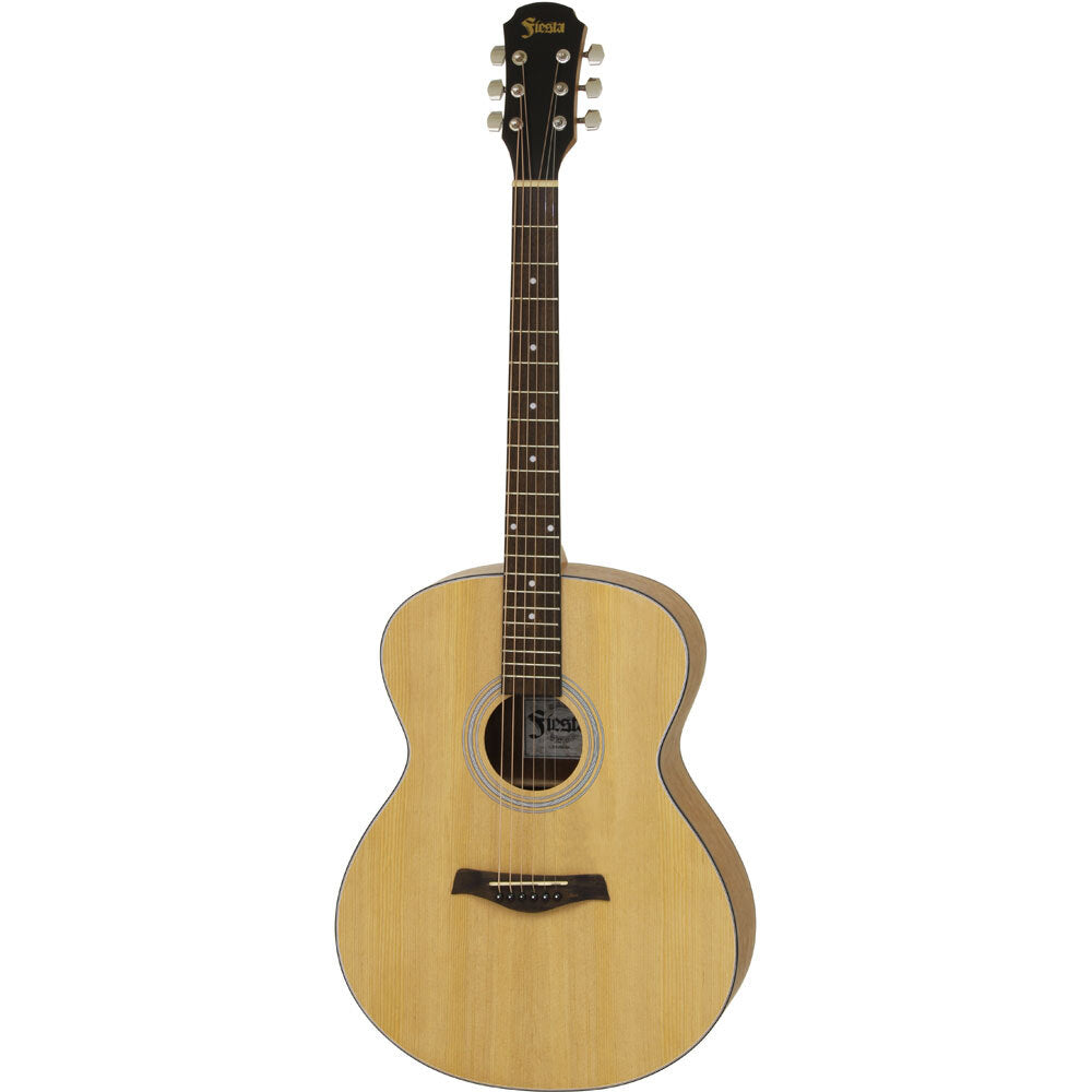 Fiesta by Aria Acoustic Guitar Satin Finish (3 finishes)