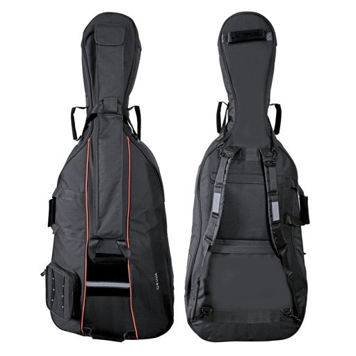 GEWA Premium Cello Bag Heavy Duty with Padding (6 sizes)