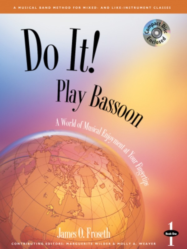 Do It! Play in Band Series - Book 1