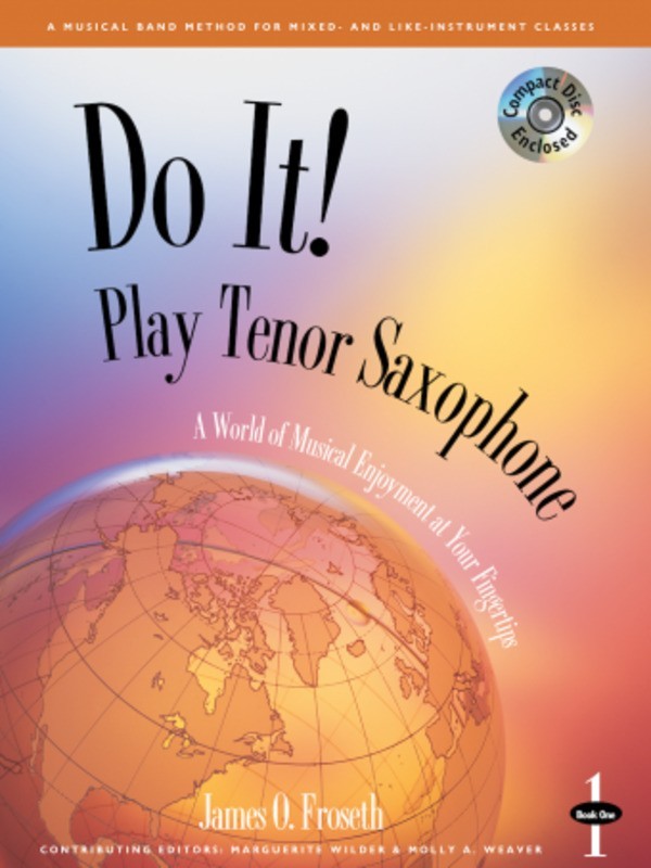 Do It! Play in Band Series - Book 1