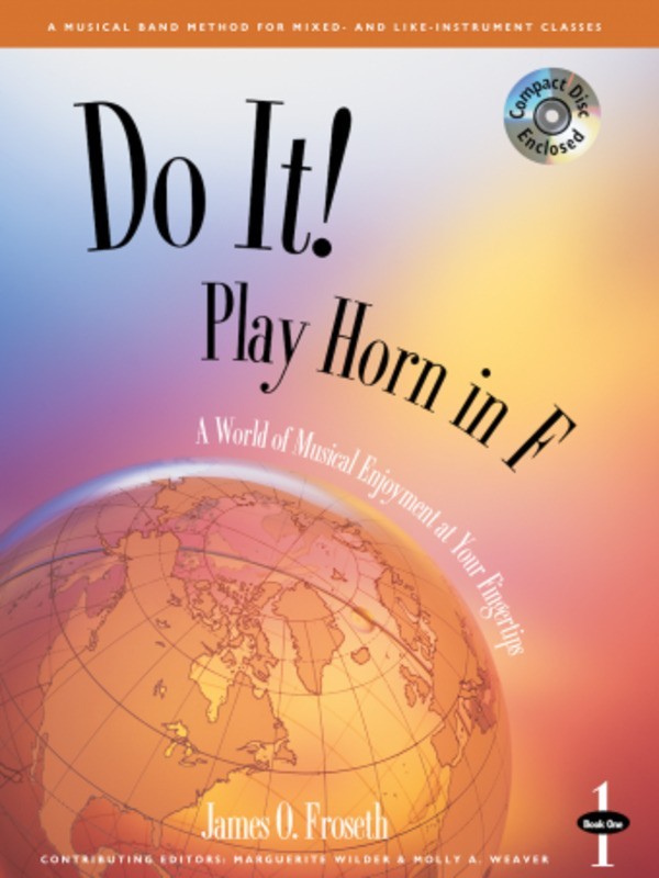 Do It! Play in Band Series - Book 1