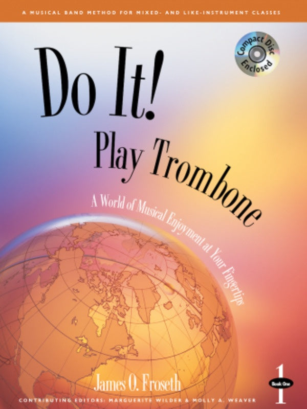 Do It! Play in Band Series - Book 1