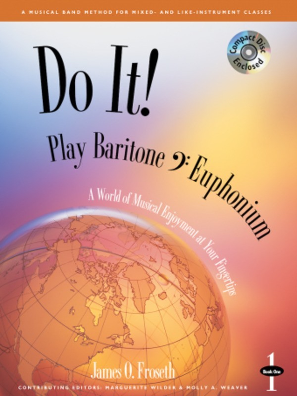 Do It! Play in Band Series - Book 1
