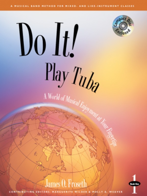 Do It! Play in Band Series - Book 1