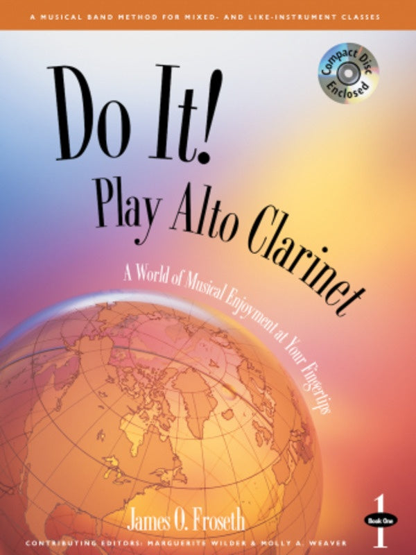 Do It! Play in Band Series - Book 1