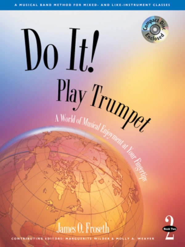 Do It! Play in Band Series - Book 2